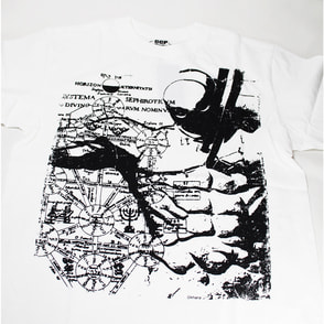 ET LILITH T-SHIRT WHITE （リリスTシャツ ホワイト）XXL