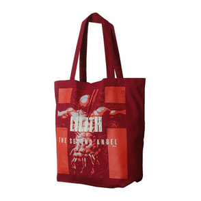 EB LILITH TOTE BAG-RE （リリス トートバッグ赤）