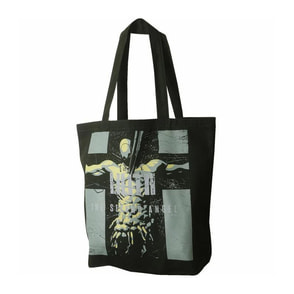 EB LILITH TOTE BAG-GR （リリス トートバッグ緑）