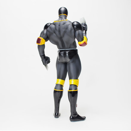 CMC NO.37 ウォーズマン Ver. 1.0 特別カラー（TS0500092