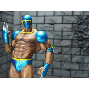 CMC NO.37 ウォーズマン Ver. 1.0 原作 JCSカラー（TS0500093