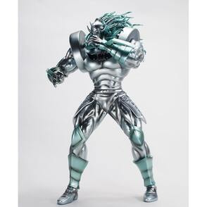 帝王ゴア　フィギュア CMC NO.81 ミキサー大帝 特別カラー ハイスペック Ver