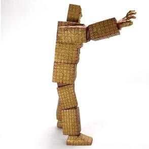 キン肉マン　フィギュア　ccp サンシャイン Amazon.co.jp: CMC NO.EX サンシャイン 2.0 原作カラーC 約275mm