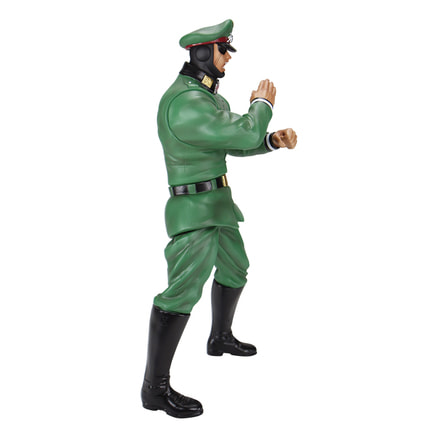ccp キン肉マン　ソルジャー　ブロッケンJr. ザ・ニンジャ CMC NO.EX ブロッケン Jr. 1.0 軍服 原作カラー（TS0500122
