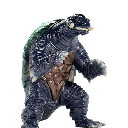 VINソフビガメラ 　フィギュア 　スタンダードサイズ　ガメラ２　ビンテージ 136134-20-