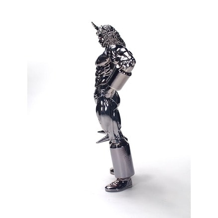 CMC Vol.EX バッファローマン 1.0 シルバーメッキ Ver