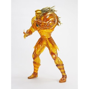 CMC NO.EX 悪魔将軍 3.1 ゴールドマン Ver. ロンズデーライト