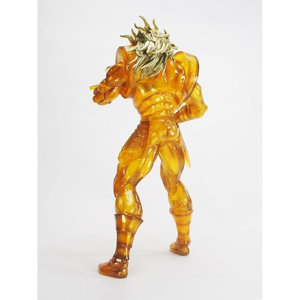 CMC NO.EX 悪魔将軍 3.1 ゴールドマン Ver. ロンズデーライト CMC NO.EX 悪魔将軍 3.1 ゴールドマン Ver. ロンズデーライト