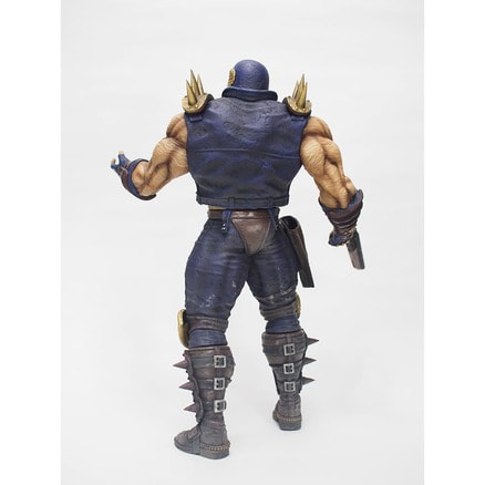 ソフビ製 北斗の拳 北斗究極造形第二弾 ジャギ 劇中版 開封品 北斗の拳 北斗究極造形第二弾 ジャギ 劇中版(TS0500175)|北斗