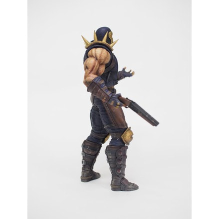 北斗の拳 北斗究極造形第二弾 ジャギ 激闘版（TS0500176）｜北斗