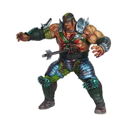 北斗の拳 フィギュア Amazon | 北斗の拳 世紀末激闘録フィギュアコレクション Vol5