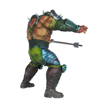 北斗の拳 フィギュア 北斗の拳 北斗究極造形EX フドウ 特別カラー 死闘ver