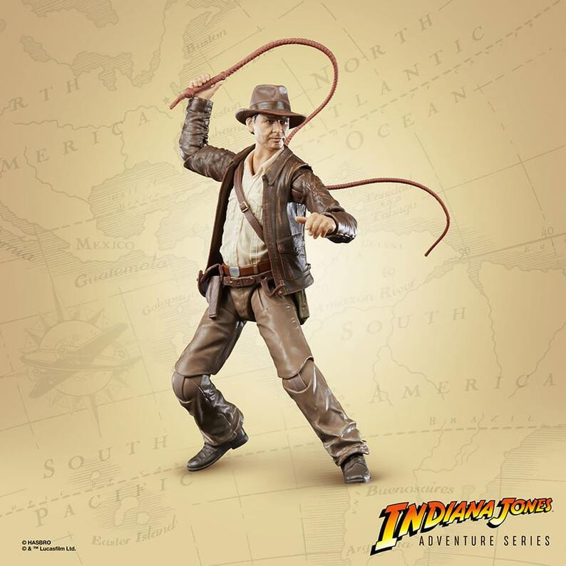 G.I.ジョー Indiana Jones(インディー・ジョーンズ) 完成品 ...