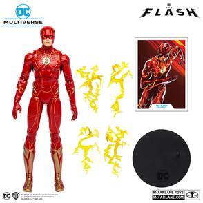 DCマルチバース フラッシュ セット DCマルチバース】7インチ・アクションフィギュア #216