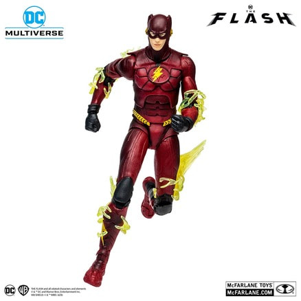 DCマルチバース】7インチ・アクションフィギュア ＃217