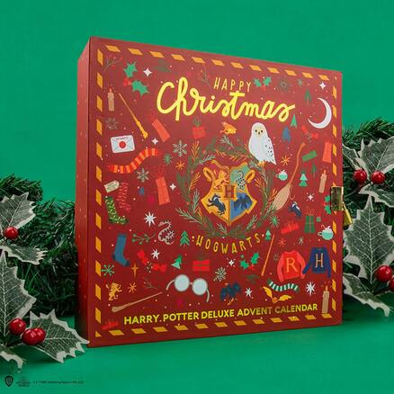 アドベントカレンダー クリスマス ハリーポッター 英語洋書