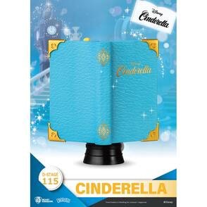 ディズニー　シンデレラ　ストーリーブックフィギュア。 Amazon.co.jp: Enesco Disney Traditions by Jim Shore