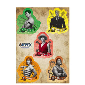 ONE PIECE（Netflix）｜