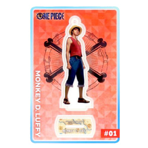 【スーパークリア】『ONE PIECE』（Netflix）#01 モンキー・D・ルフィ