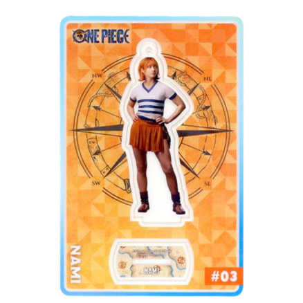Netflix オリジナル実写ドラマシリーズ「ONE PIECE」 アクリル