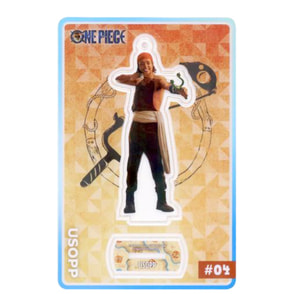 【スーパークリア】『ONE PIECE』（Netflix）#04 ウソップ