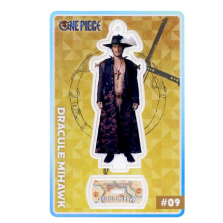 スーパークリア】『ONE PIECE』（Netflix）#06 アルビダ（TS0520063）｜ONE PIECE（Netflix）｜TOHO  theater STORE｜