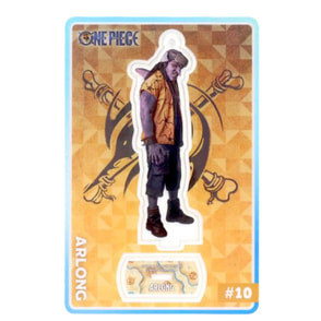 【スーパークリア】『ONE PIECE』（Netflix）#10 アーロン