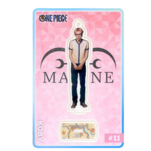 スーパークリア】『ONE PIECE』（Netflix）#11 コビー