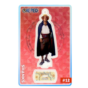 【スーパークリア】『ONE PIECE』（Netflix）#12 シャンクス