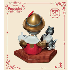 マスタークラフト】『ピノキオ』ピノキオ （スペシャル