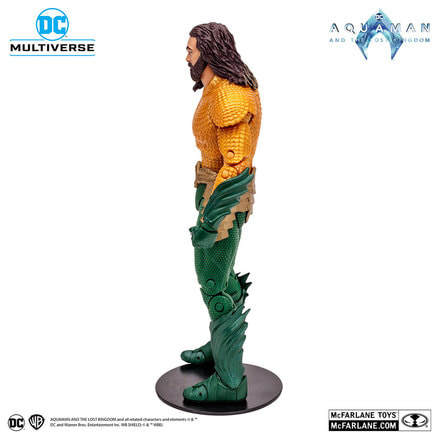 ねんどろいど アクアマン 未開封 ねんどろいど アクアマン ヒーローズ・エディション