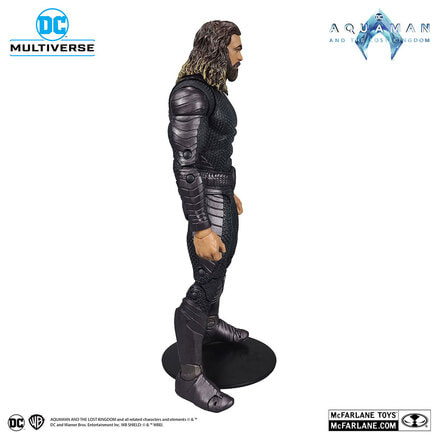 【新品未開封】DCマルチバース　アクアマン ステルススーツ　with トポ Amazon.co.jp: McFarlane Toys DC マルチバース アクアマン