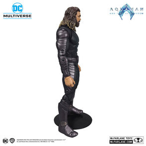 【新品未開封】DCマルチバース　アクアマン ステルススーツ　with トポ Amazon.co.jp: McFarlane Toys DC マルチバース アクアマン