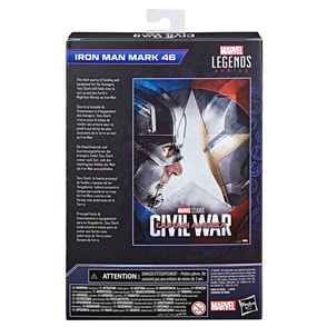 MARVEL - マーベル アイアンマン Mark46 フィギュア マーベル アメコミ MARVEL