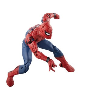 海外製 スーパーシャドウ&スーパーシルバー アクションフィギュア 6インチ・アクションフィギュア スパイダーマン［映画『シビル