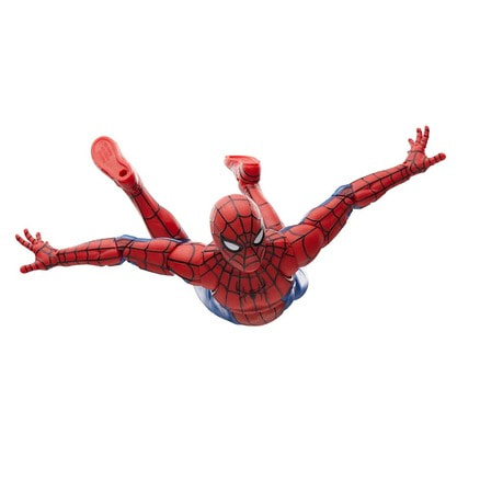 6インチ・アクションフィギュア スパイダーマン[映画 6インチ・アクションフィギュア スパイダーマン[映画