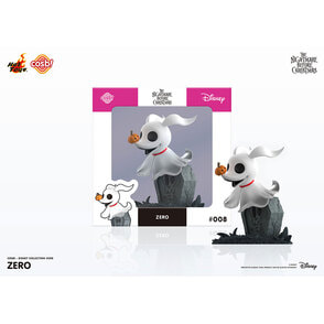 【コスビ】#008 ゼロ［映画『ナイトメアー・ビフォア・クリスマス』］