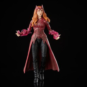 6インチ・アクションフィギュア スカーレット・ウィッチ[映画 6インチ・アクションフィギュア スカーレット・ウィッチ[映画