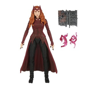 <新品> マーベル レジェンド スカーレット・ウィッチ マルチバース ホビーショップ I.T.R. / マーベルレジェンド スカーレット