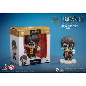 キューポスケット　ハリーポッター　ファンタビ　マルフォイ　スネイプ　フィギュア ハリー・ポッター」のスネイプ、 『Q posket』シリーズに登場