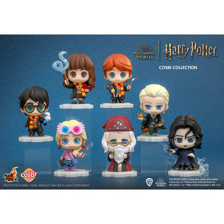 ネカ社製【ハリー・ポッター シリーズ1】5体セット 新品未開封 Amazon | ハリーポッター バンパーステーショナリーセット