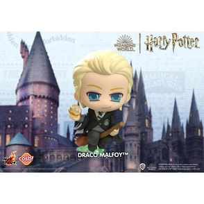 ハリーポッター フィギュア マルフォイ 特典限定 海外公式 高さ約20cm HELLO! GOOD SMILE ハリー・ポッター ドラコ・マルフォイ