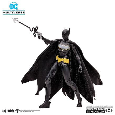DCコミックス』【DCマルチバース】7インチ・アクション