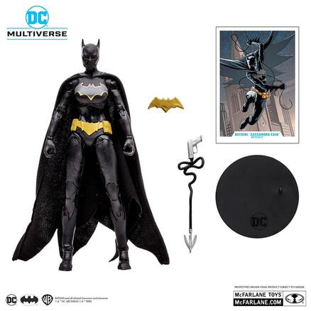 DCコミックス』【DCマルチバース】7インチ・アクション
