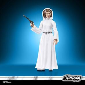 スターウォーズ プリンセス・レイアコレクション 3セット スター・ウォーズ』「VINTAGEシリーズ」3.75インチ・アクション