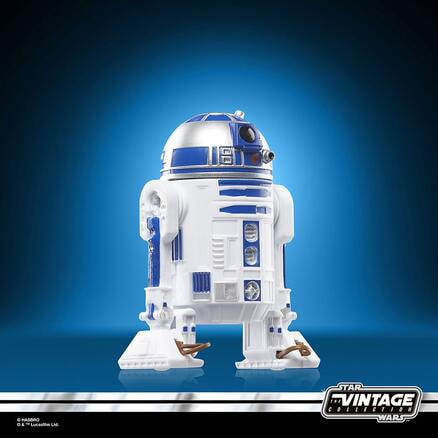 S.H.Figuarts R2-D2 -Classic Ver.- （STAR WARS: A New Hope