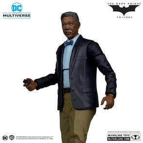 DCマルチバース　バットマン　ルーシャス・フォックス& タンブラー【新品未開封】 DCコミックス』【DCマルチバース】ビークル ルーシャス