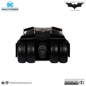 ルーシャスフォックス＆タンブラー 映画 ダークナイト　マクファーレントイズ DCコミックス』【DCマルチバース】ビークル ルーシャス