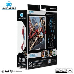 MARVEL - 【新品】デラックス スカイチョッパー バットマン バットマンBATMAN DCマルチバース7インチアクションフィギュア