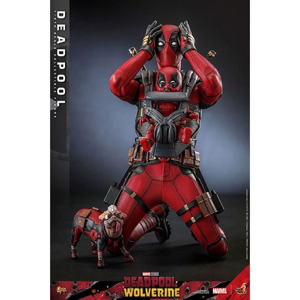 ムービー・マスターピース】『デッドプール＆ウルヴァリン』1/6スケールフィギュア デッドプール（TS0520196）｜【ご予約受付中！】デッドプール＆ウルヴァリン  各種フィギュア｜TOHO theater STORE｜